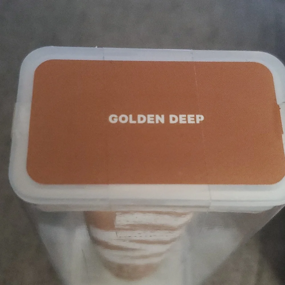 Milk Makeup Blur Liquid Foundation in Golden Deep